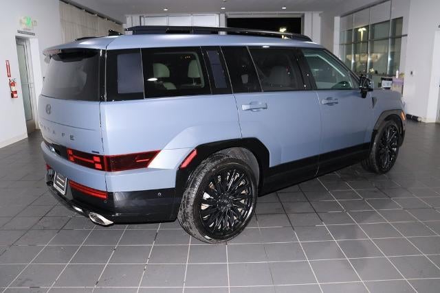 2024 Hyundai Santa Fe Calligraphy