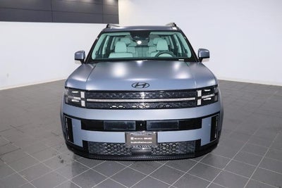 2024 Hyundai Santa Fe Calligraphy