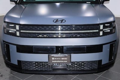 2024 Hyundai Santa Fe Calligraphy