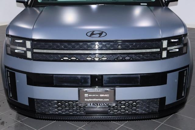 2024 Hyundai Santa Fe Calligraphy