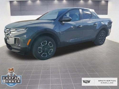 2024 Hyundai Santa Cruz SEL