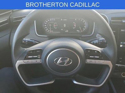 2024 Hyundai Santa Cruz SEL