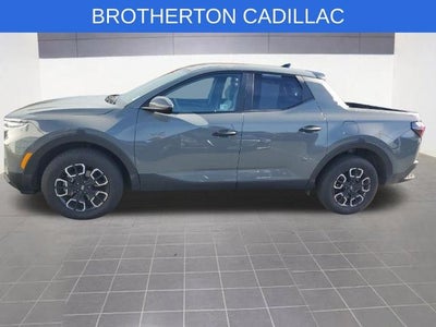 2024 Hyundai Santa Cruz SEL