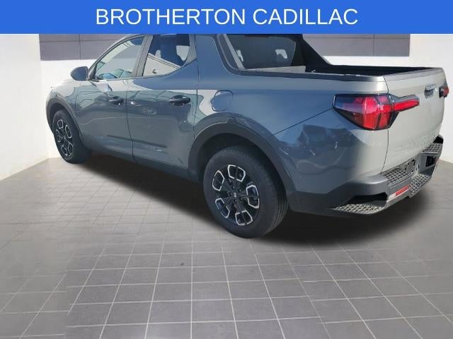 2024 Hyundai Santa Cruz SEL