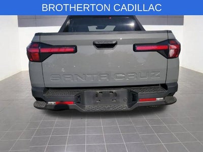 2024 Hyundai Santa Cruz SEL