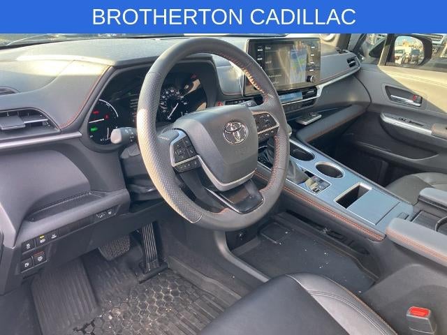 2024 Toyota Sienna XSE