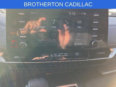 2024 Toyota Sienna XSE