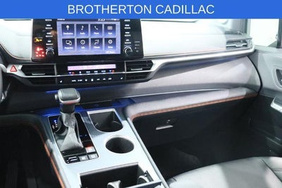 2024 Toyota Sienna XSE