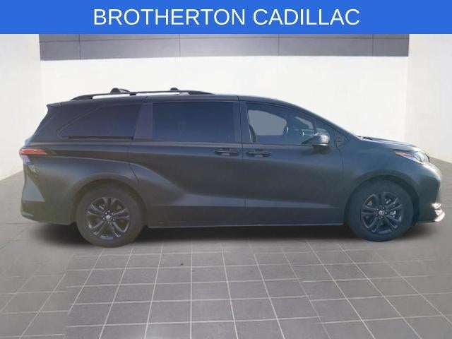 2024 Toyota Sienna XSE