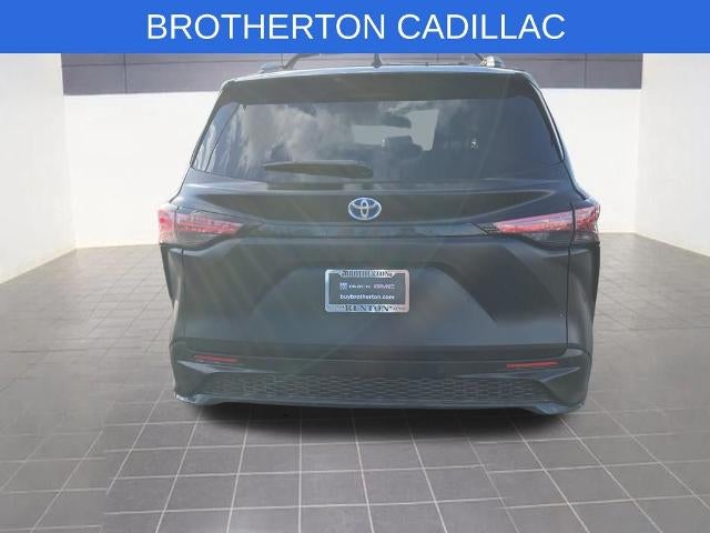 2024 Toyota Sienna XSE