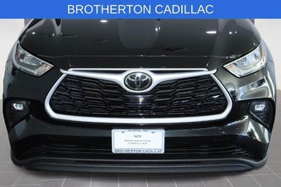 2020 Toyota Highlander XLE