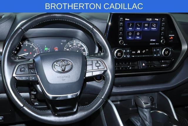 2020 Toyota Highlander XLE