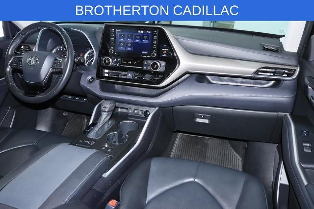 2020 Toyota Highlander XLE