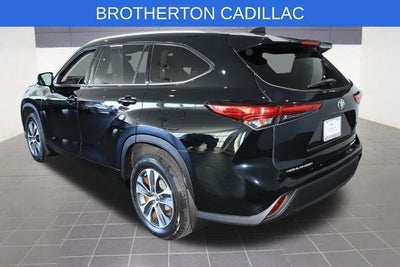 2020 Toyota Highlander XLE