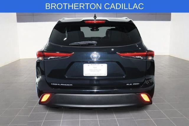 2020 Toyota Highlander XLE