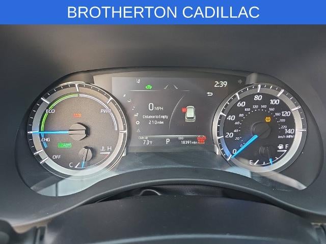 2025 Toyota Highlander Hybrid XLE