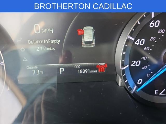 2025 Toyota Highlander Hybrid XLE