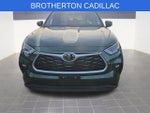 2025 Toyota Highlander Hybrid XLE