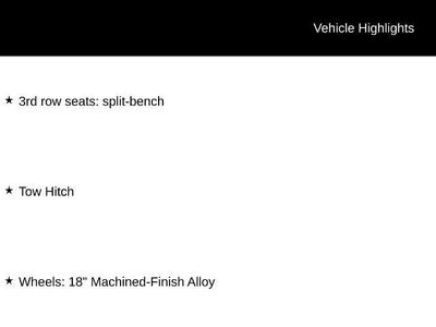 2025 Toyota Highlander Hybrid XLE