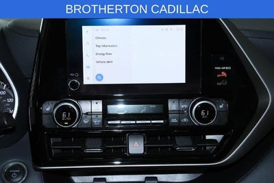 2025 Toyota Highlander Base