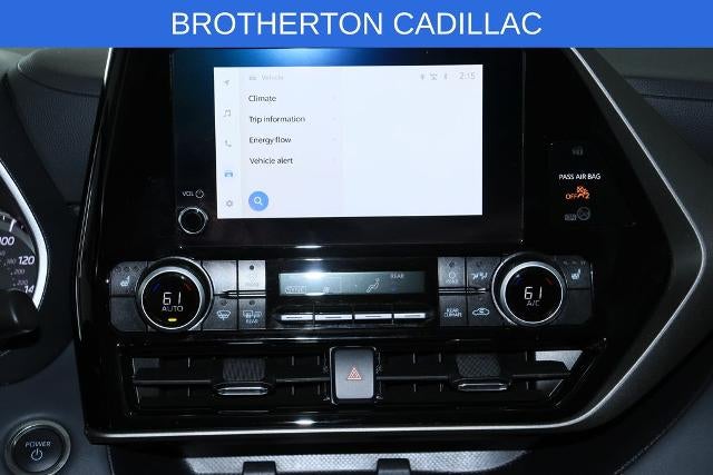 2025 Toyota Highlander Base