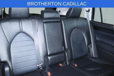 2025 Toyota Highlander Base