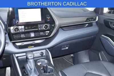 2025 Toyota Highlander Base