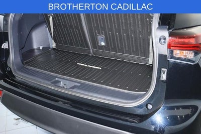 2025 Toyota Highlander Base