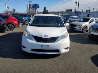 2013 Toyota Sienna Base