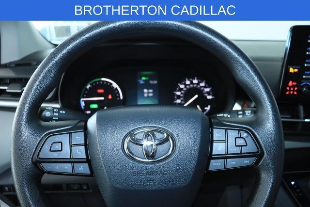 2024 Toyota Sienna LE