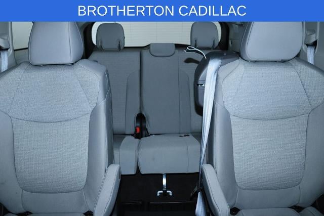 2024 Toyota Sienna LE