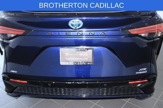 2022 Toyota Sienna XSE