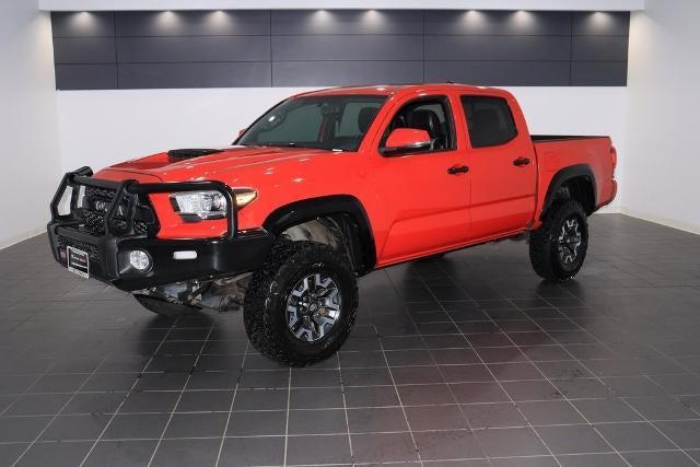 2016 Toyota Tacoma TRD Sport