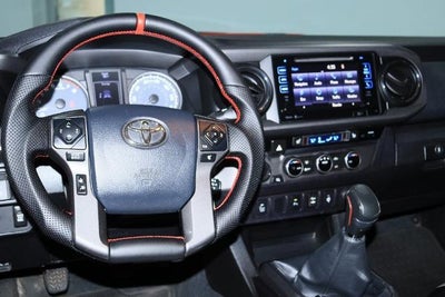 2016 Toyota Tacoma TRD Sport