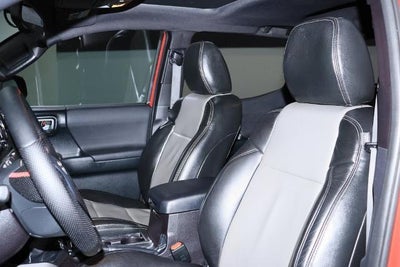 2016 Toyota Tacoma TRD Sport