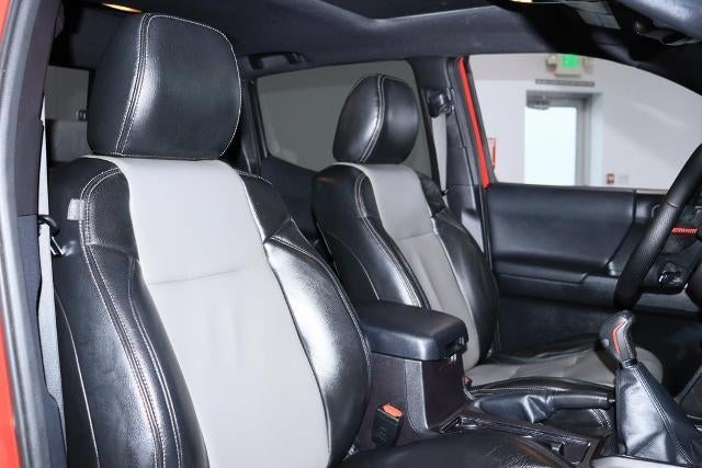 2016 Toyota Tacoma TRD Sport