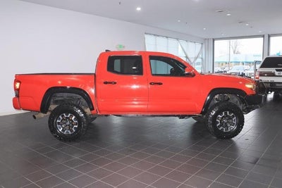 2016 Toyota Tacoma TRD Sport
