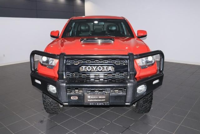 2016 Toyota Tacoma TRD Sport