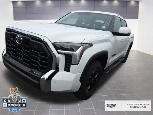 2023 Toyota Tundra 4WD SR5