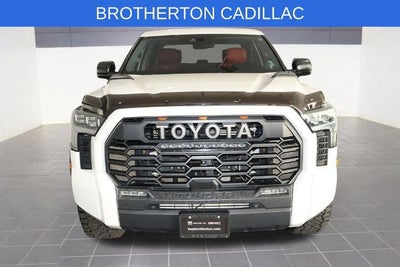 2022 Toyota Tundra 4WD TRD Pro Hybrid