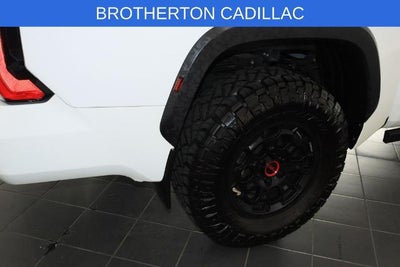 2022 Toyota Tundra 4WD TRD Pro Hybrid