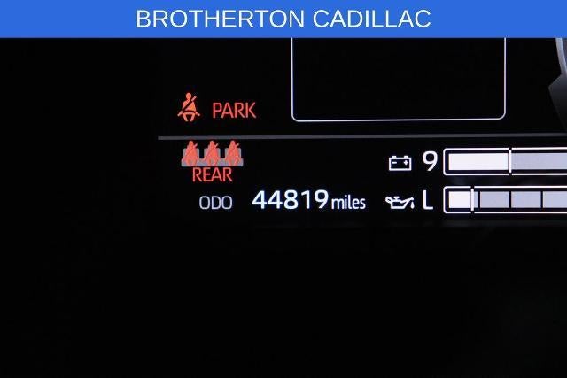 2022 Toyota Tundra 4WD TRD Pro Hybrid