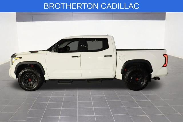 2022 Toyota Tundra 4WD TRD Pro Hybrid