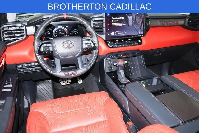 2022 Toyota Tundra 4WD TRD Pro Hybrid