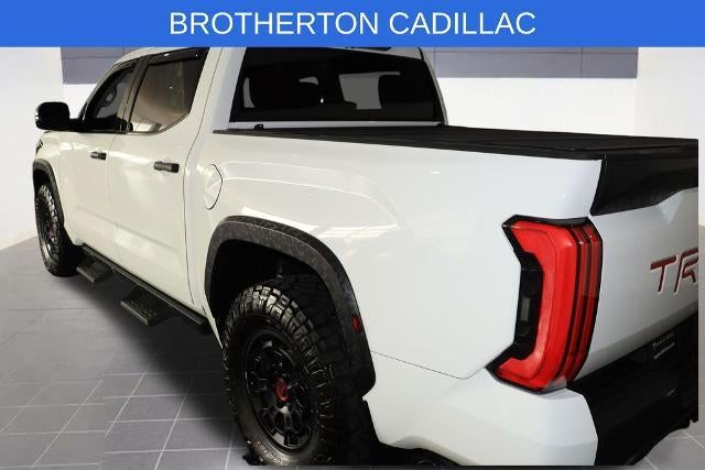 2022 Toyota Tundra 4WD TRD Pro Hybrid