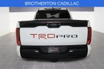 2022 Toyota Tundra 4WD TRD Pro Hybrid