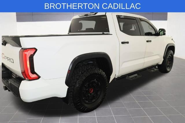 2022 Toyota Tundra 4WD TRD Pro Hybrid
