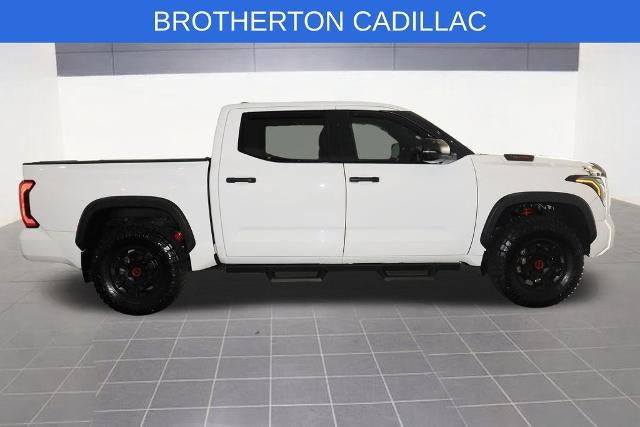 2022 Toyota Tundra 4WD TRD Pro Hybrid