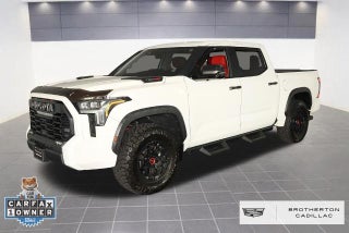 2022 Toyota Tundra 4WD TRD Pro Hybrid