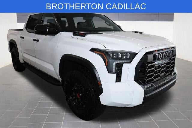 2025 Toyota Tundra 4WD TRD Pro Hybrid